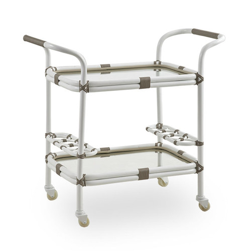 Carlo Bar Cart Exterior Carlo Bar Cart Exterior
