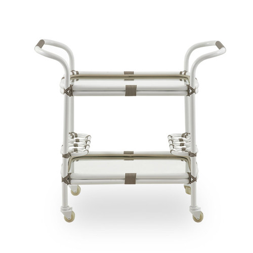 Carlo Bar Cart Exterior