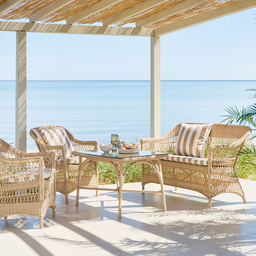 Charlot 2-Seater Sofa