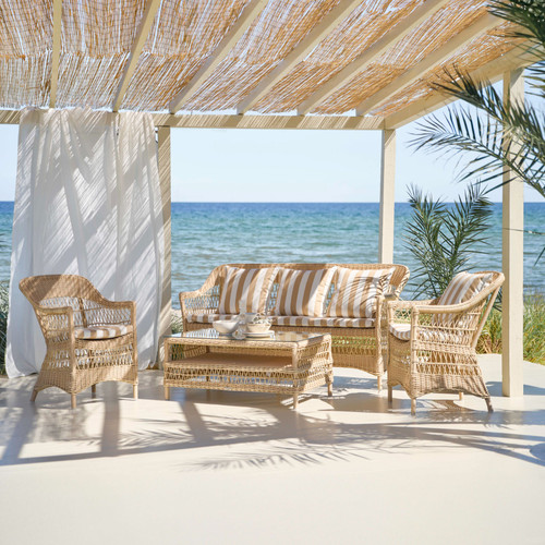 Charlot 3-Seater Sofa