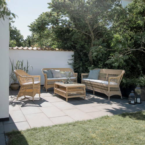 Charlot 3-Seater Sofa Charlot 3-Seater Sofa