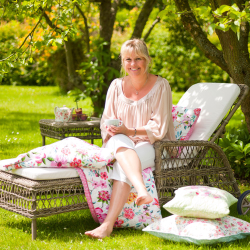Daisy Sunbed Daisy Sunbed