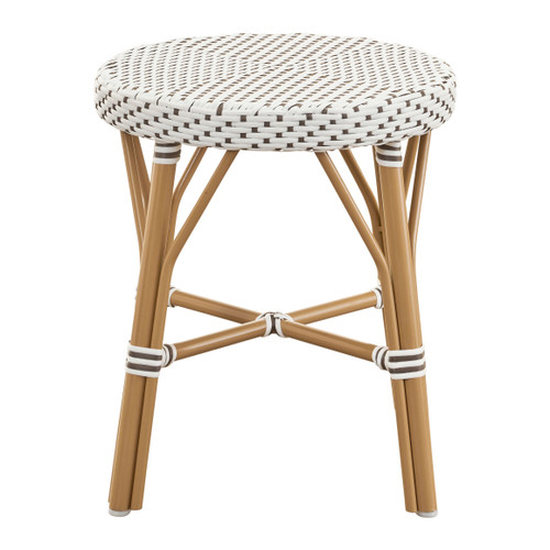 Simone Exterior Stool Simone Exterior Stool