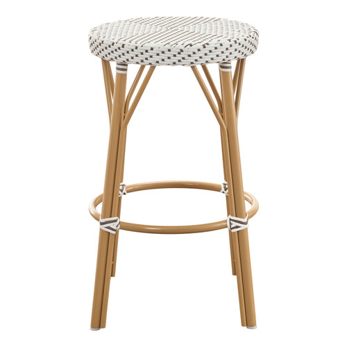 Simone Exterior Counter Stool Simone Exterior Counter Stool