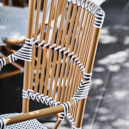 Monique Arm Chair AluRattan Monique Arm Chair AluRattan