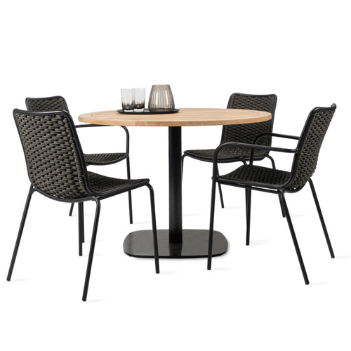 Ronda Bistro Table Outdoor Ronda Bistro Table Outdoor