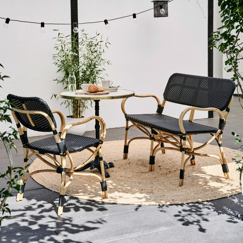 Franco Albini Bistro 2-Seater Franco Albini Bistro 2-Seater
