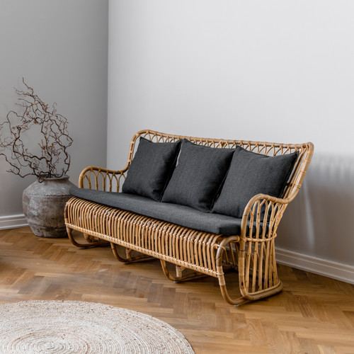 Kindt-Larsen Tulip 3-Seater Sofa Kindt-Larsen Tulip 3-Seater Sofa