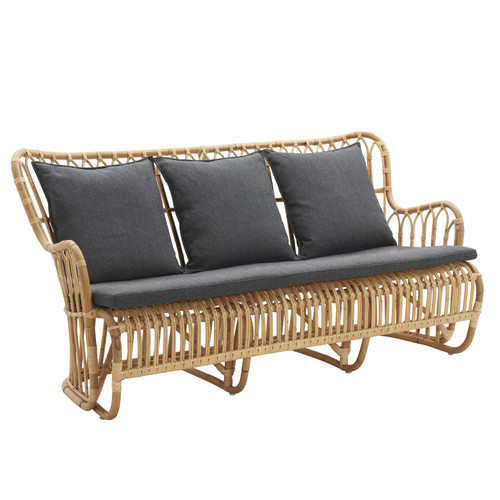 Kindt-Larsen Tulip 3-Seater Sofa Kindt-Larsen Tulip 3-Seater Sofa