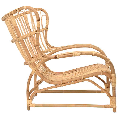 Viggo Boesen Teddy Lounge Chair