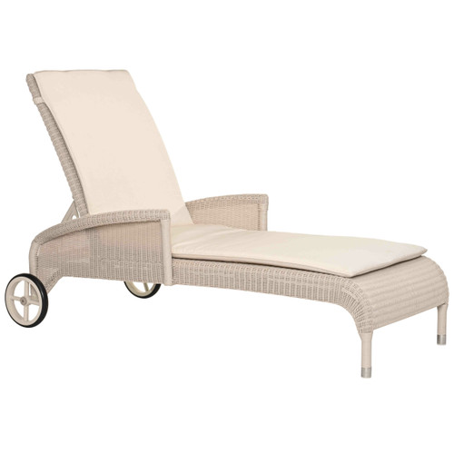 Safi Sunlounger with Arms