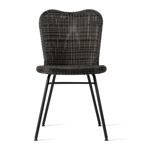 Lena Dining Chair Black A Base