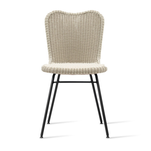 Lena Dining Chair Black A Base