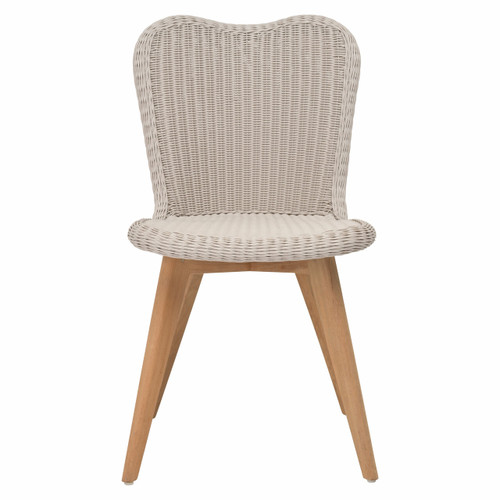 Lena Dining Chair Teak Base