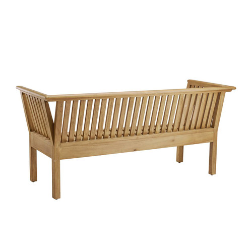 St. Catherine Teak Bench