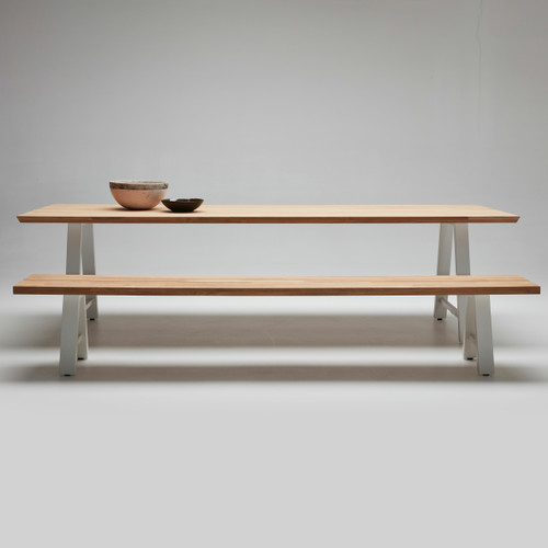 Matteo Bench 76.5"x15.5"