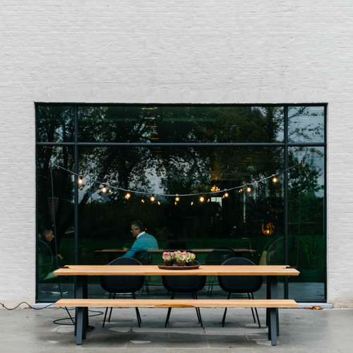 Matteo Dining Table 84.5"x39" Matteo Dining Table 84.5"x39"