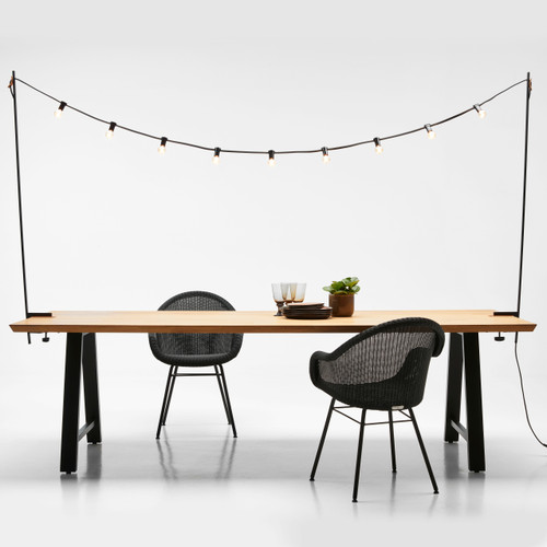 Matteo Dining Table 84.5"x39" Matteo Dining Table 84.5"x39"