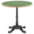 Parisian 31.5in Round Enamel French Bistro Table Top