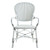 Isabell Outdoor Bistro Arm Chair