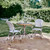 Isabell Outdoor Bistro Arm Chair