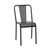 T37 Chair Perforated Outdoor