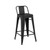 HPD Low Back Stool Indoor CLOSEOUT