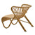 Viggo Boesen Fox Chair Exterior