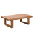 Alexander Teak Coffee Table