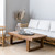 Alexander Teak Coffee Table