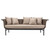 Wicked 3-Seater Lounge Sofa