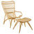 Monet Chair Exterior