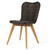 Lena Dining Chair Teak Base