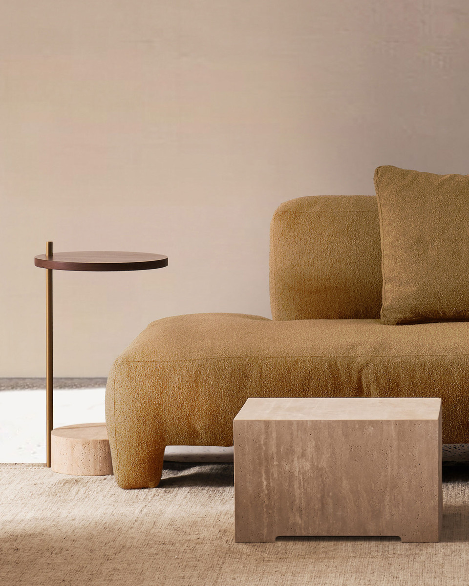 Collections - Materials - Stone / Composite - Designerie