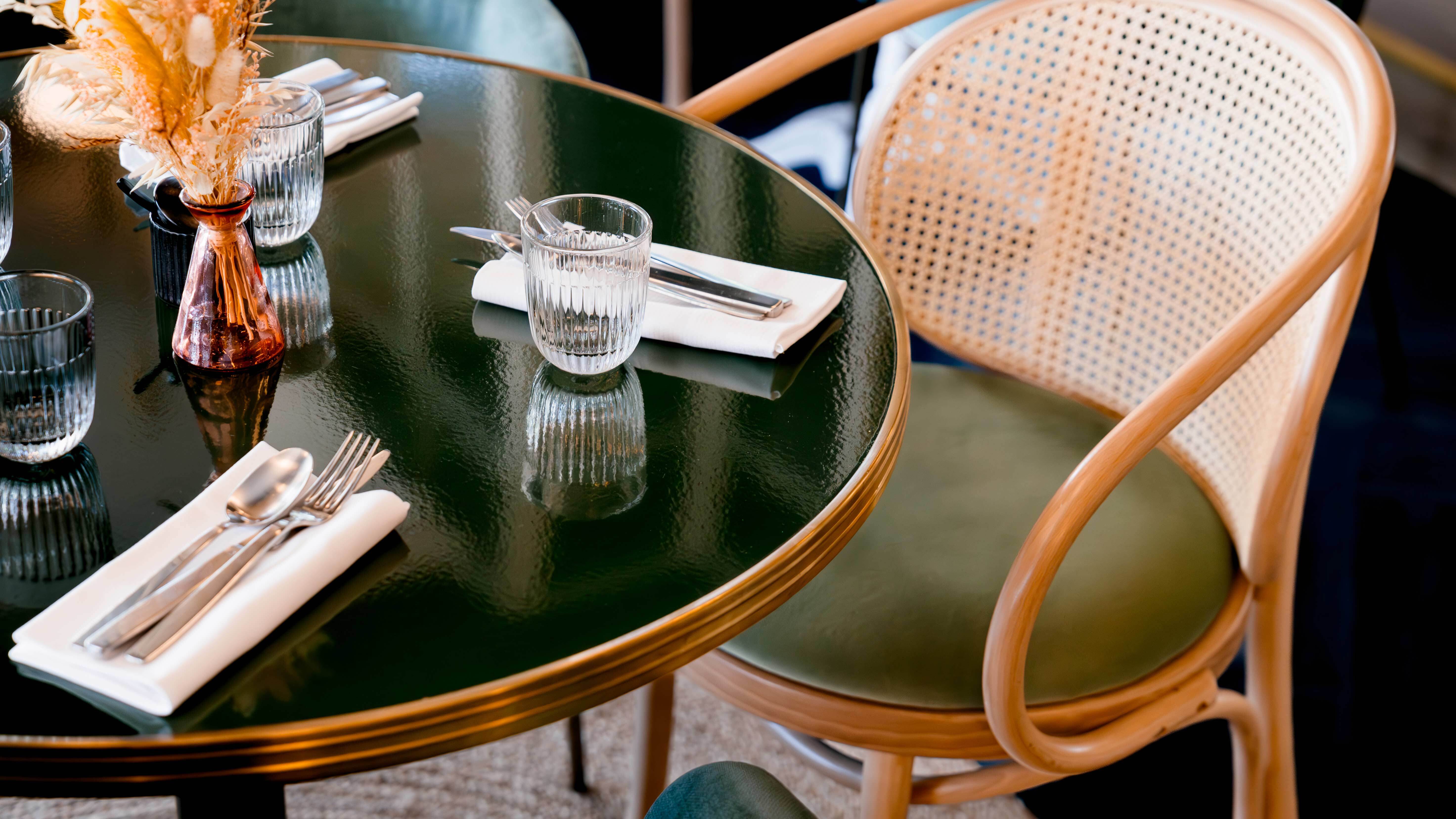 French Bistro Furniture for Indoor & Outdoor Spaces