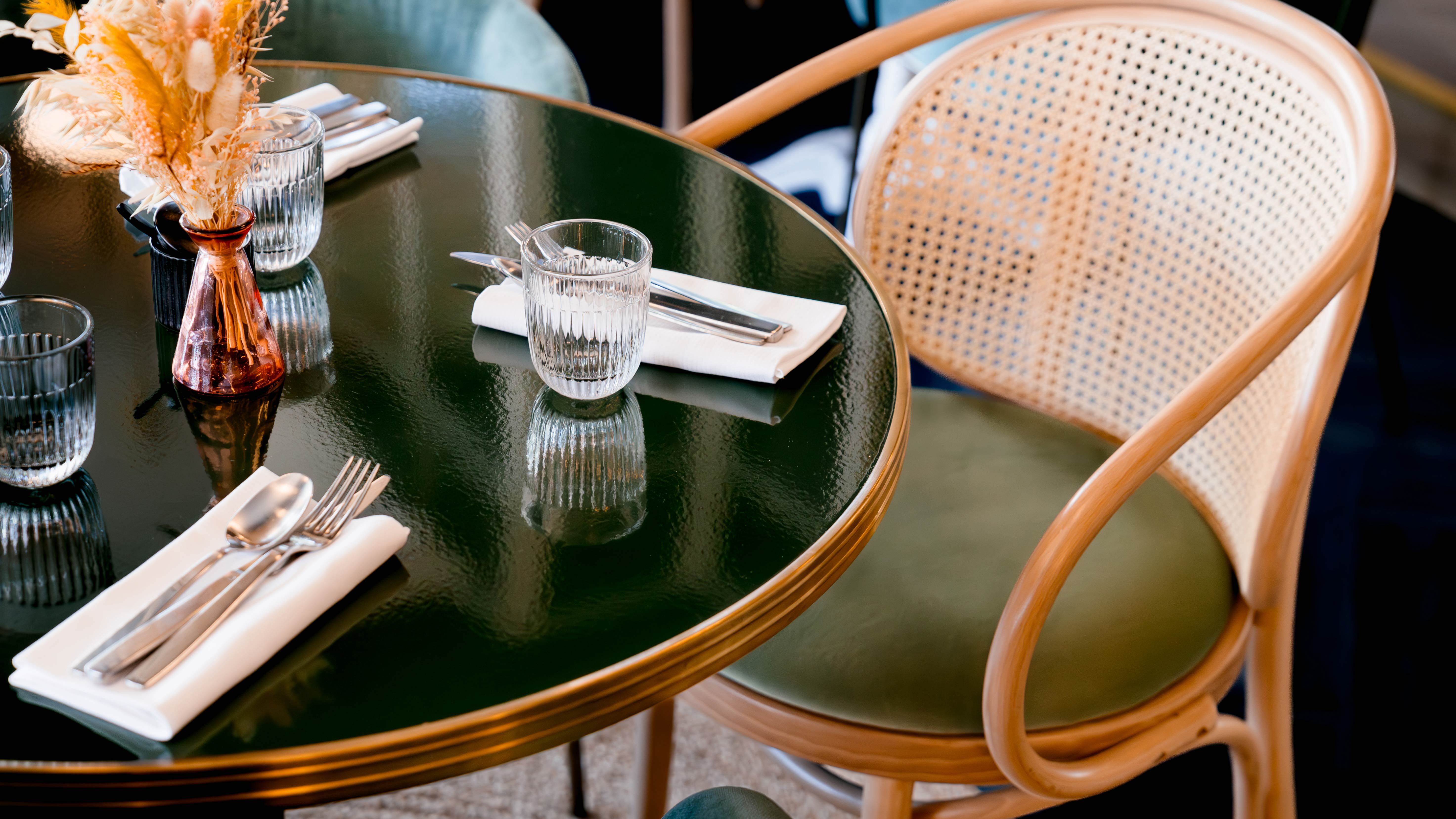 Tolix® Marais A Chair by Xavier Pauchard