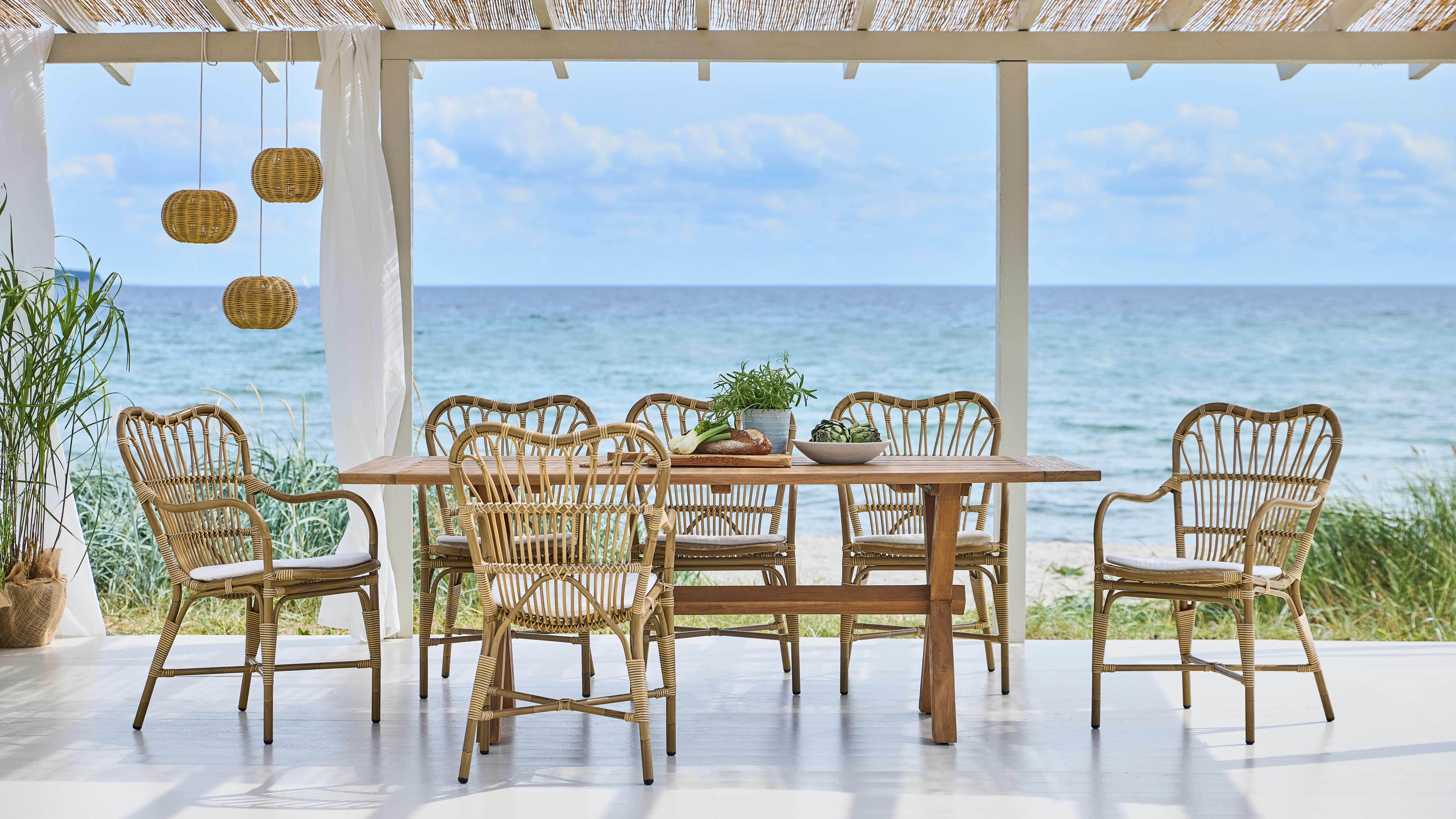 Tolix® Outdoor T14 Chair by Patrick Norguet