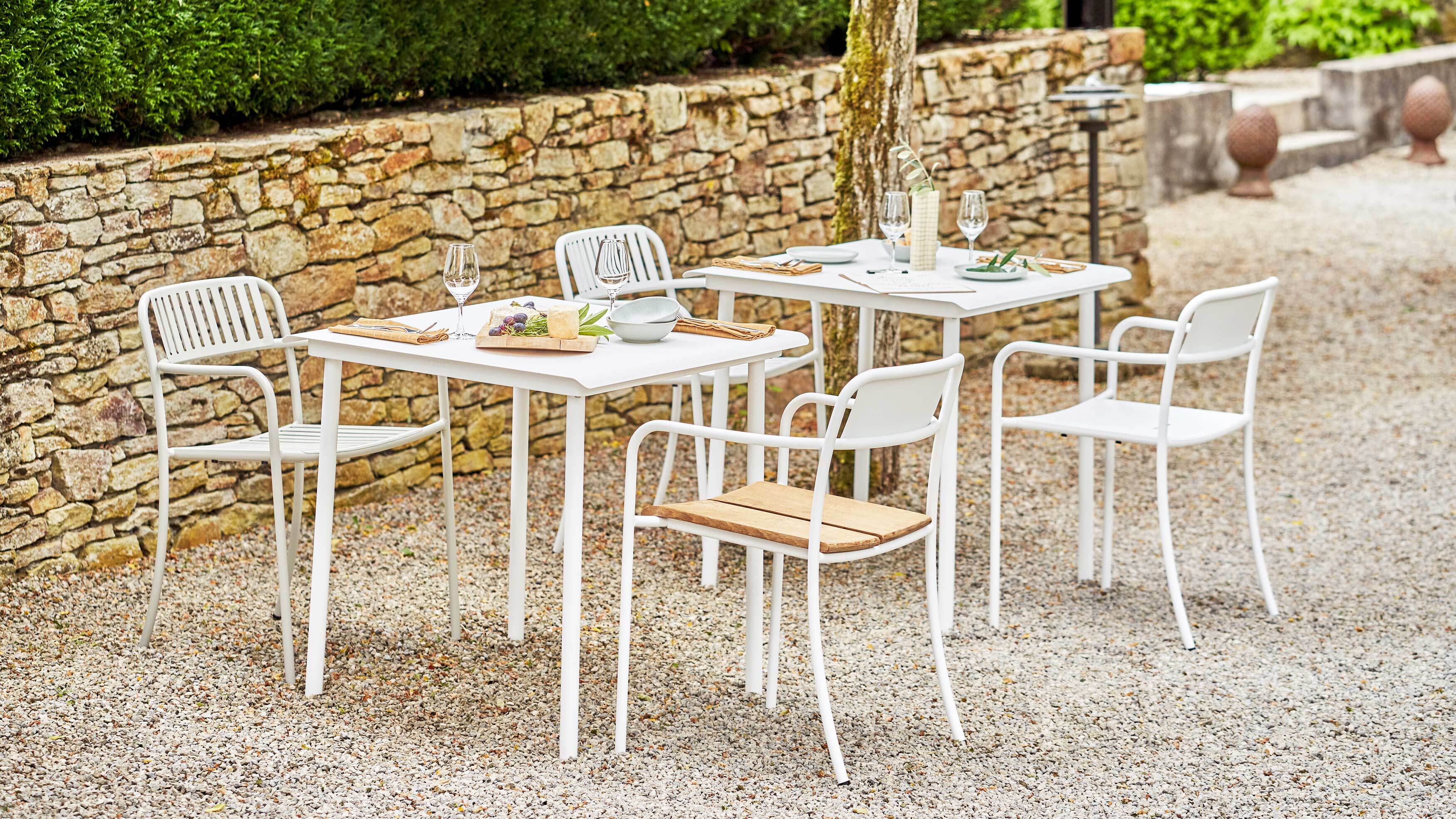 Tolix® Marais A Chair by Xavier Pauchard