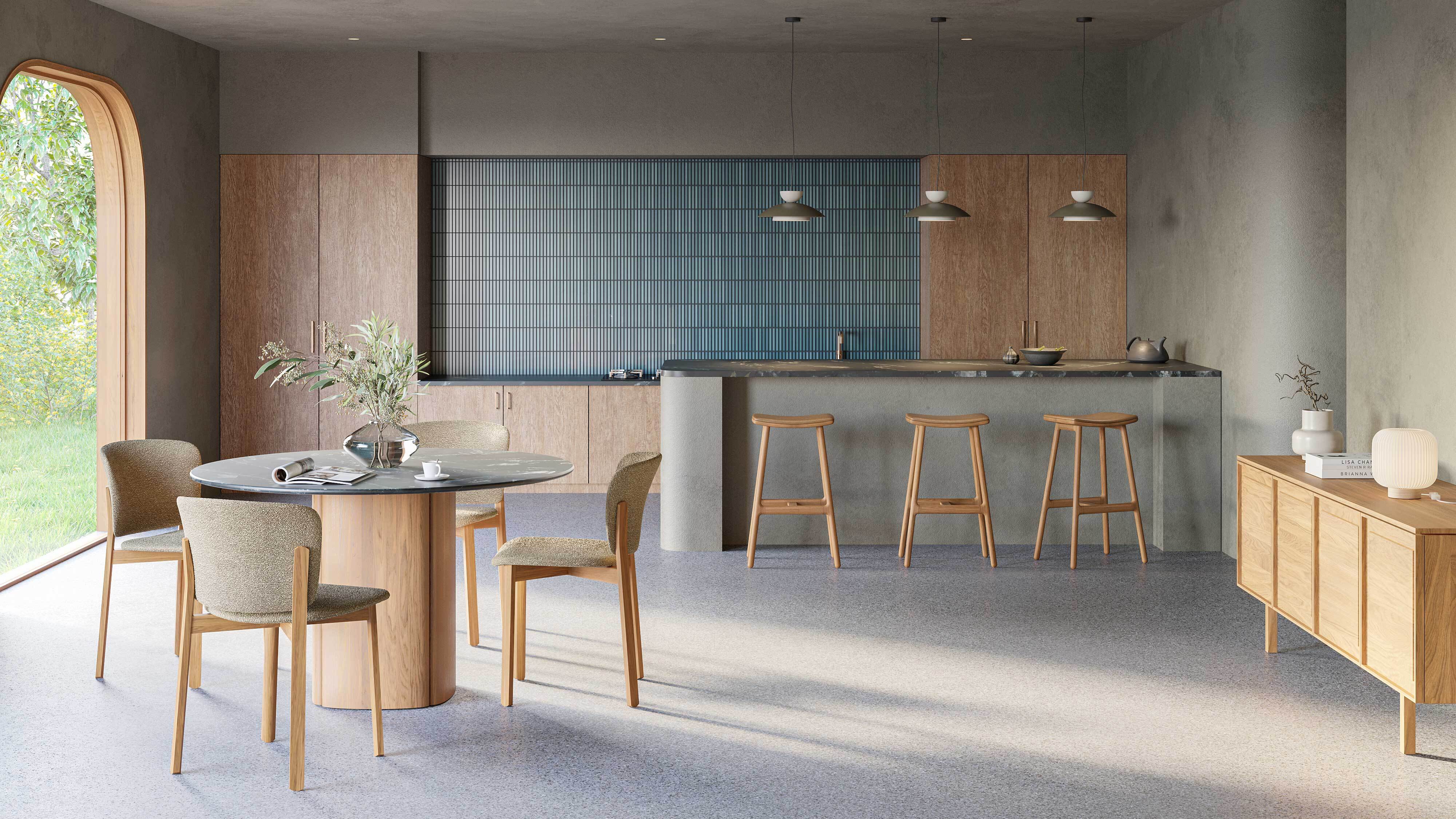 Tolix® Marais A Chair by Xavier Pauchard