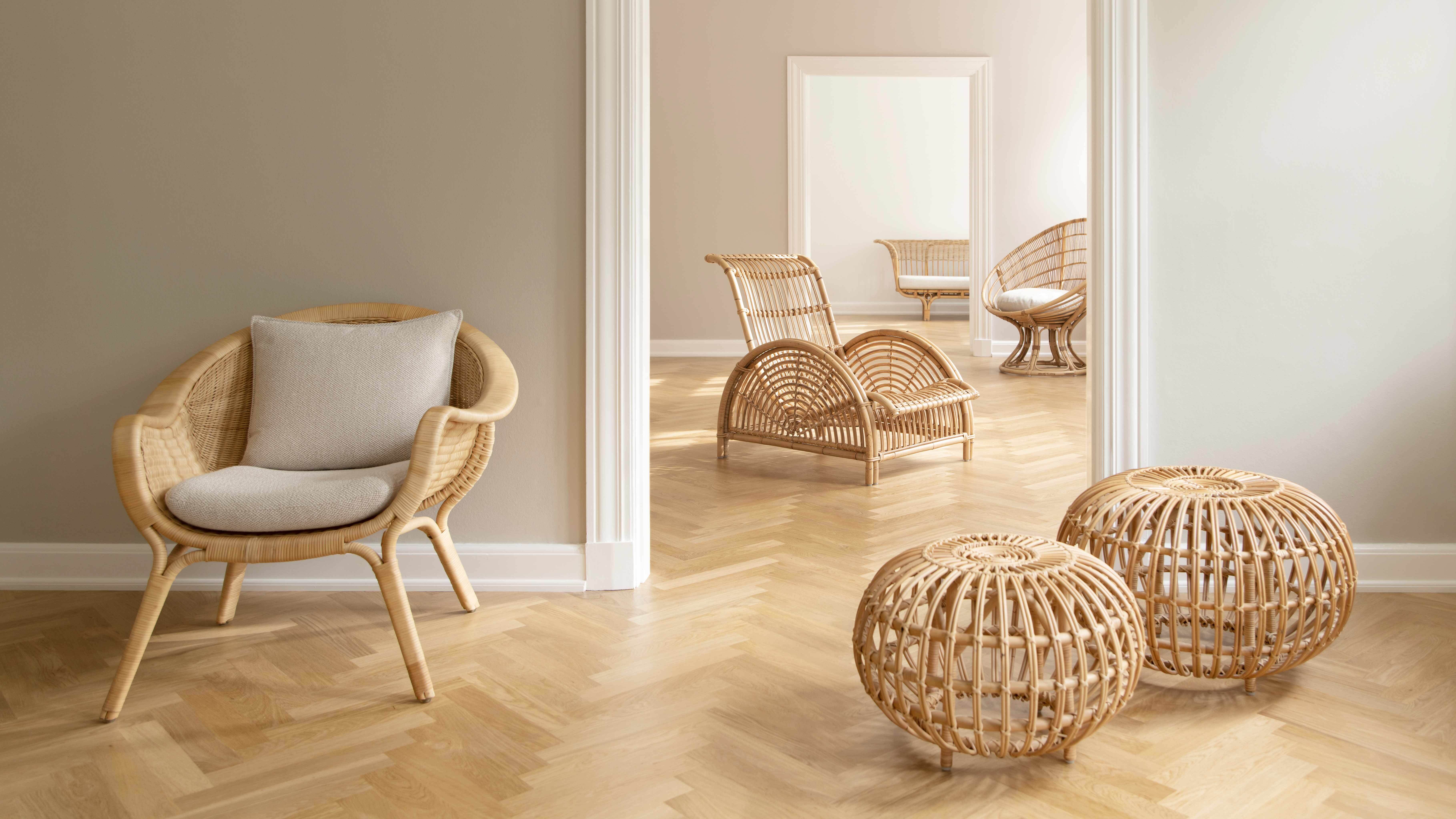 Sika Design USA I Handmade Rattan, Wicker, & Cafe Furniture