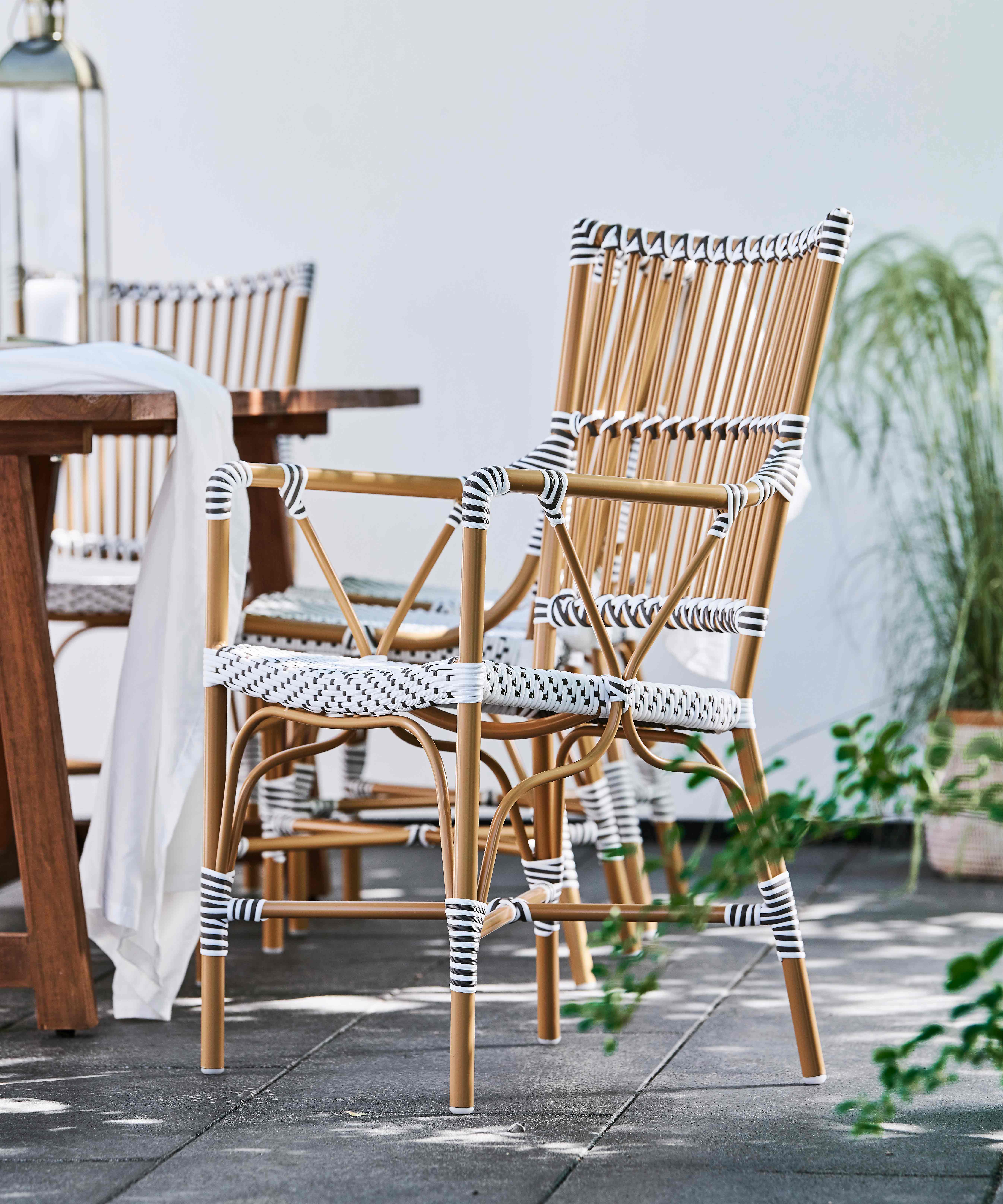 Sika Design USA I Handmade Wicker, Rattan, & Cafe Furniture