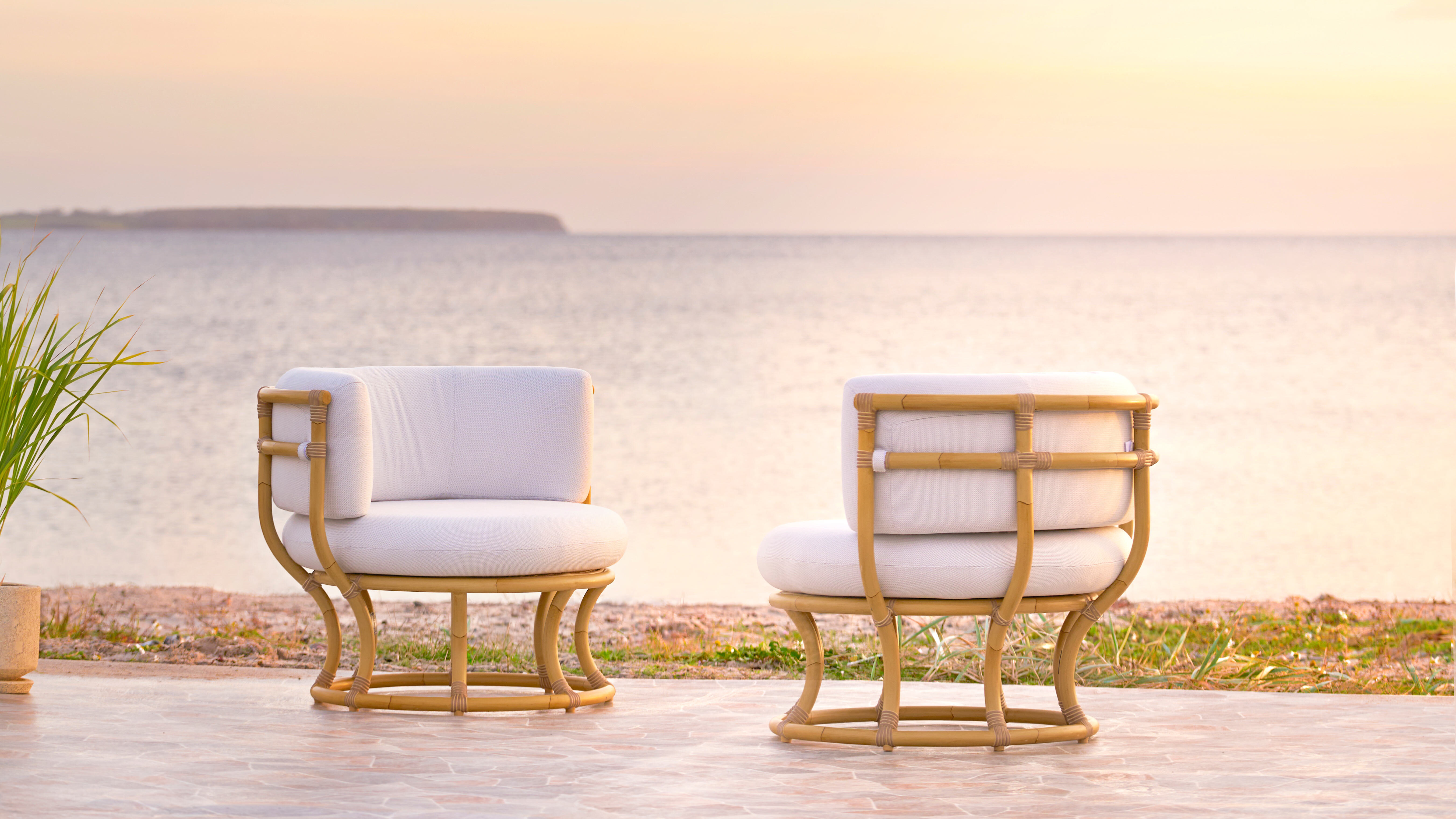 Sika Design USA I Handmade Rattan, Wicker, & Cafe Furniture