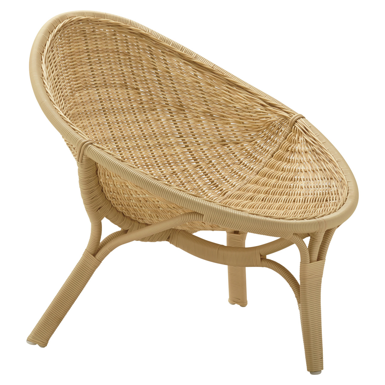 Sika Design Nanna Ditzel Rana Chair Exterior - Outdoor Patio Chair