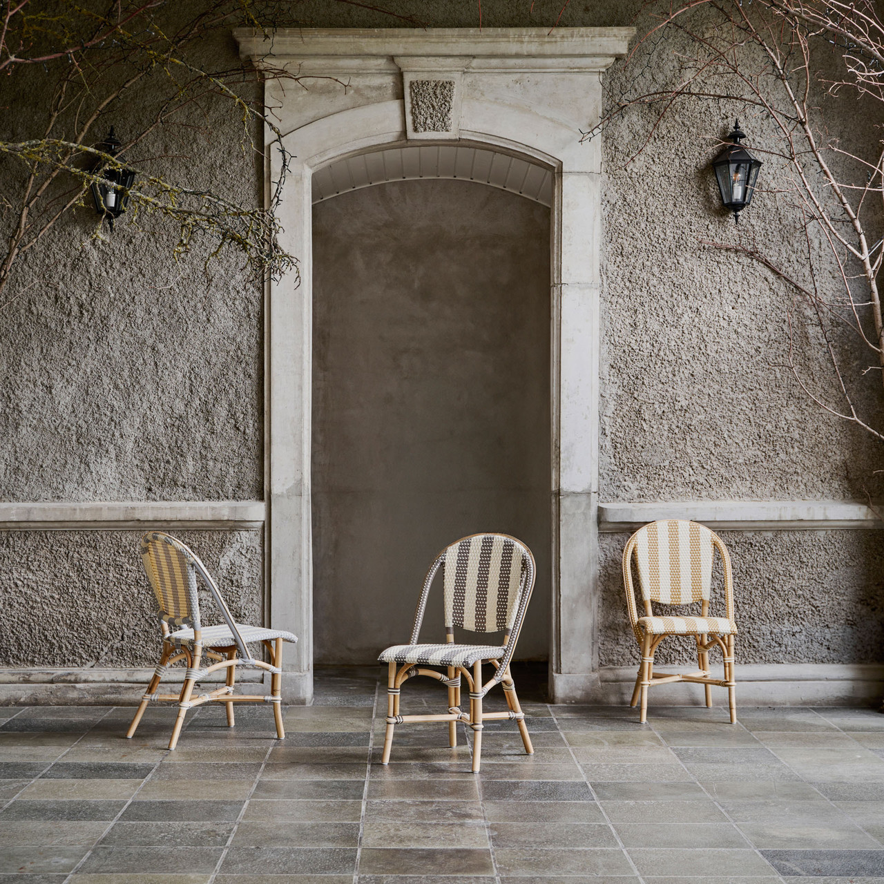 Indoor French Bistro Furniture | Sika Design
