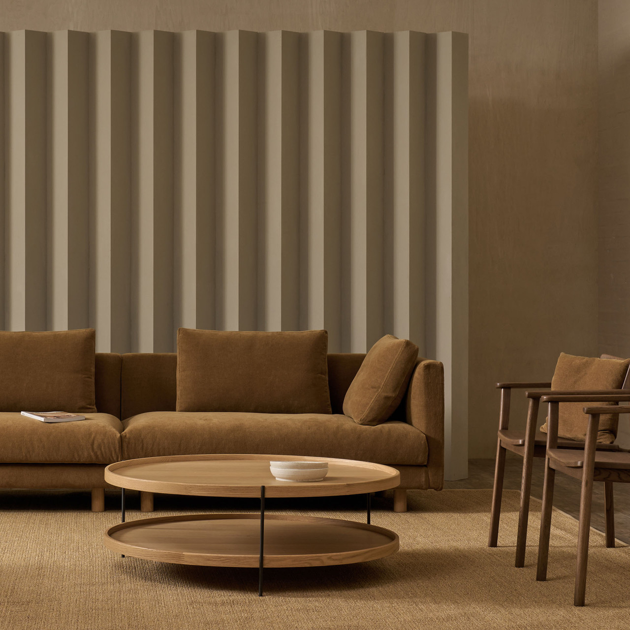 Humla Collection by Tolv | Sculptural Minimalism | Designerie