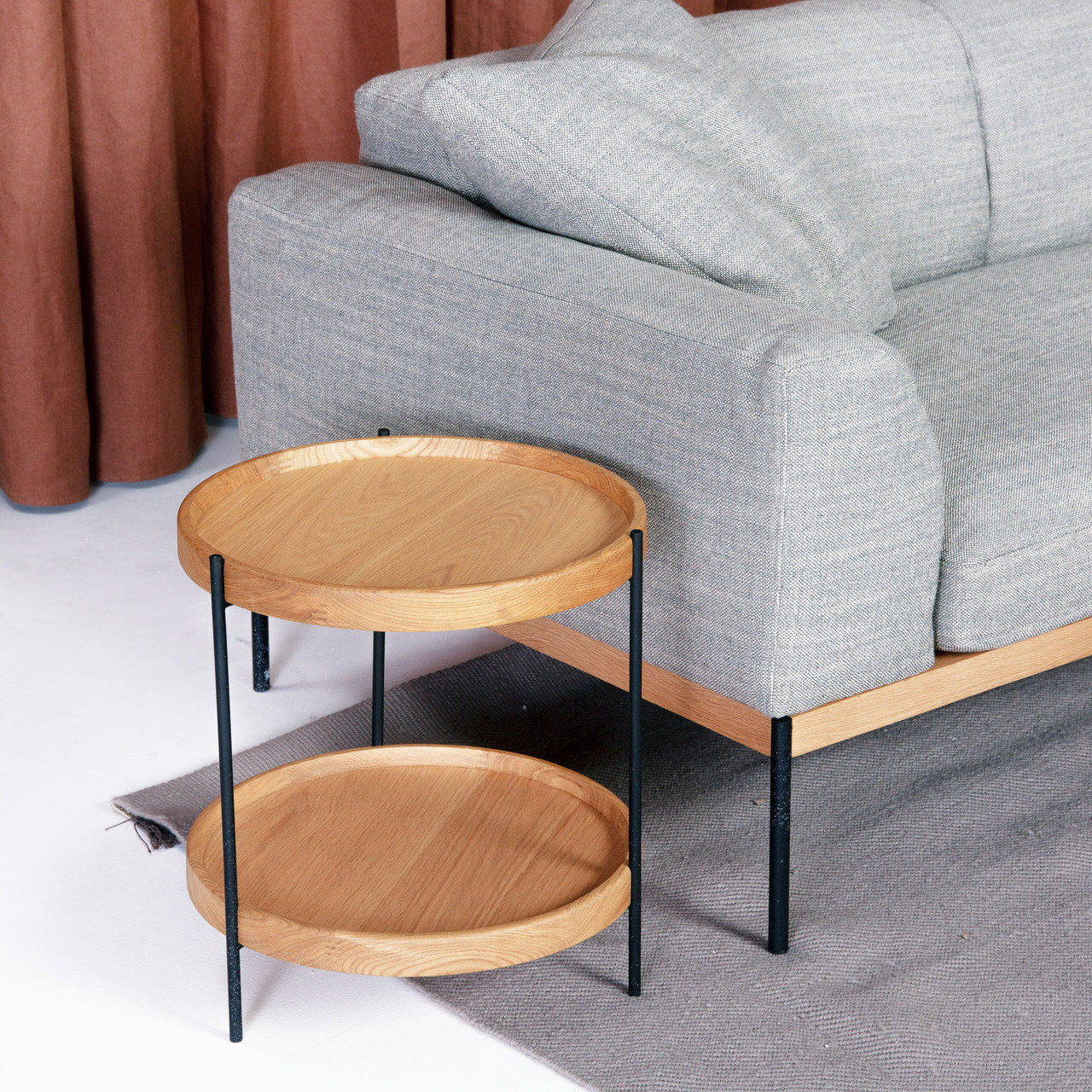 Humla Collection by Tolv | Sculptural Minimalism | Designerie