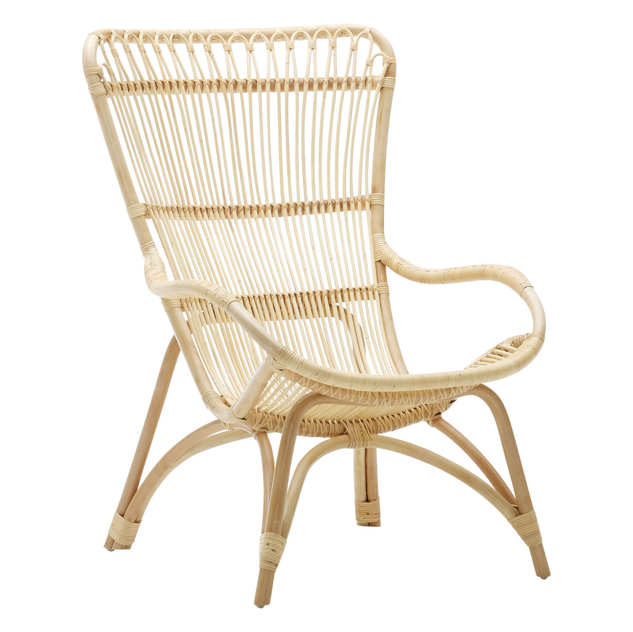 Sika Design Indoor Furniture in Rattan and Teak