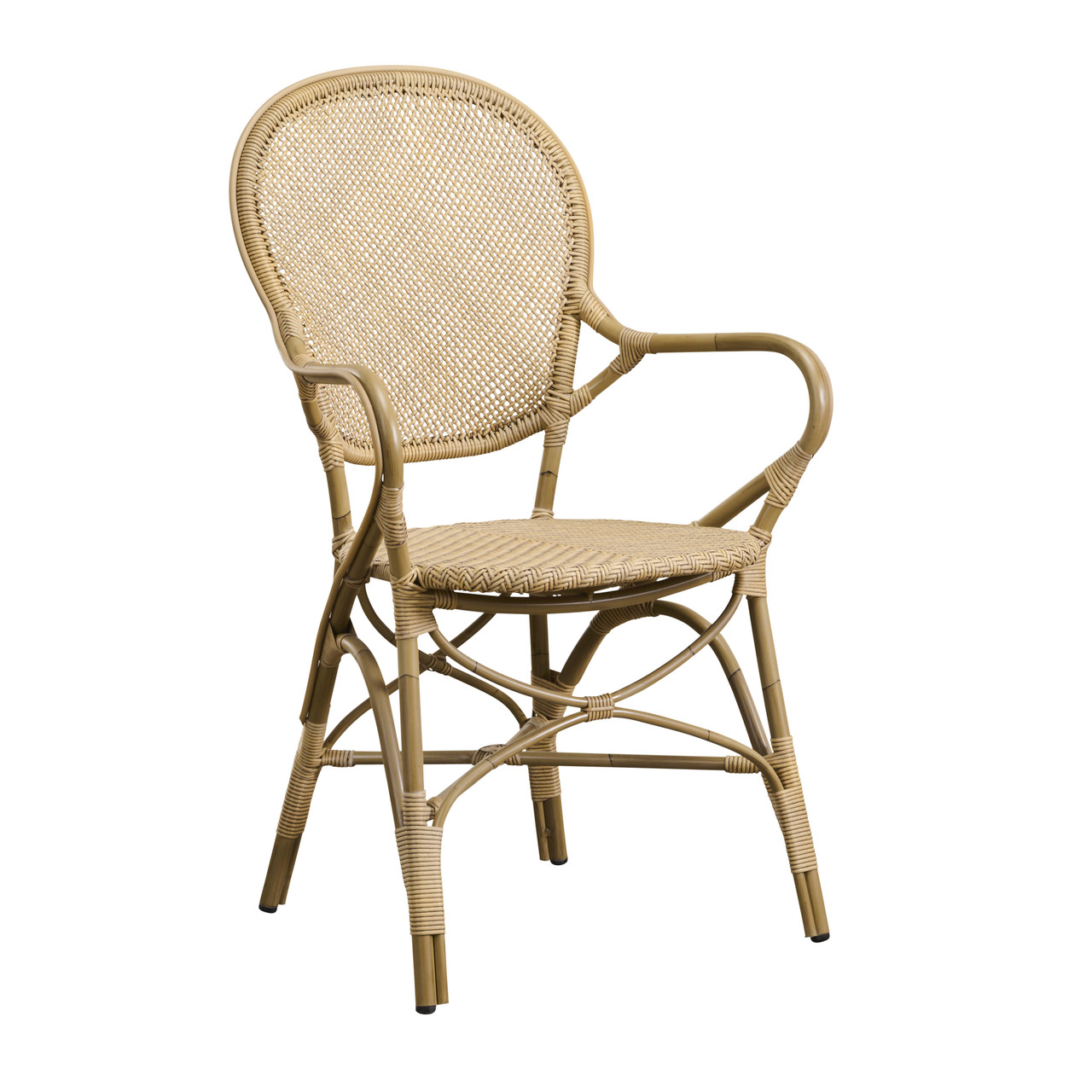 Sika Design Rossini Arm Chair Exterior - Outdoor Dining Chair
