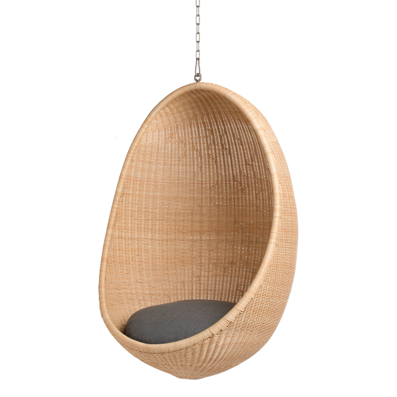 【 Soleil 】Sika Designのナニー ラタンロッキングチェア Rattan wicker chair | Nanna Ditzel | Nanny Rocking Chair
