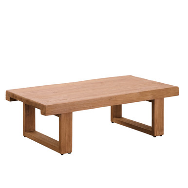 Alexander Teak Coffee Table